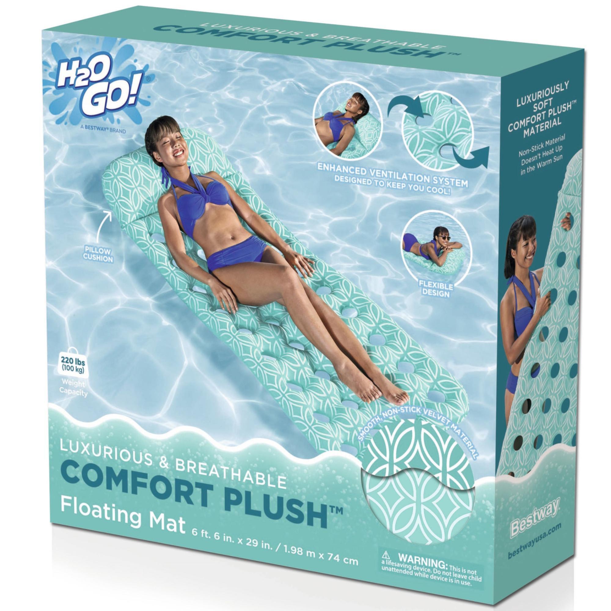 Bestway Comfort Plush Floating Pool Mat